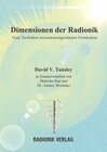 Buchcover Dimensionen der Radionik