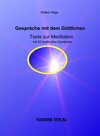 Buchcover Gespräche mit dem Göttlichen