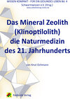 Buchcover Das Mineral Zeolith (Klinoptilolith)