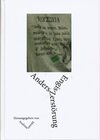 Buchcover Zerstörung oder [Bruch der] Fuge