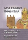 Buchcover Basilica Nova Moguntina