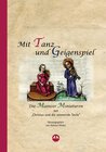 Buchcover Neues Jahrbuch für das Bistum Mainz. Beiträge zur Zeit- und Kulturgeschichte der Diözese / Mit Tanz und Geigenspiel