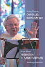 Buchcover Chagalls Botschafter