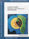 Buchcover Interaktive Lektüre - Fallstudien zu neuen Methoden des Literaturunterrichts