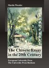 Buchcover The Chinese Essay in the 20th Century
