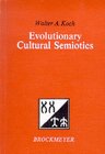 Buchcover Evolutionary Cultural Semiotics