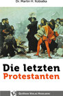 Buchcover Die letzten Protestanten