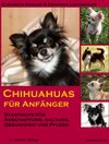 Buchcover Chihuahuas für Anfänger