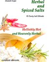 Buchcover Herbal and Spiced Salts