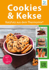 Buchcover Cookies und Kekse - RatzFatz aus dem Thermomix®