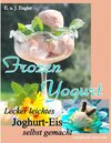 Buchcover Frozen Yogurt