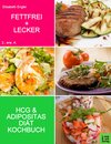 Buchcover FETTFREI & LECKER