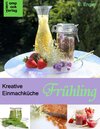 Buchcover Kreative Einmachküche: Frühling