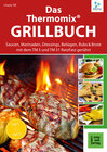 Buchcover Das Thermomix Grillbuch