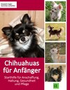 Buchcover Chihuahuas für Anfänger