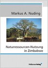 Buchcover Naturressourcen-Nutzung in Zimbabwe