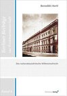 Buchcover Das nationalsozialistische Willensstrafrecht