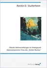 Buchcover Okkulte Weltvorstellungen im Hintergrund dokumentarischer Filme des "Dritten Reiches"