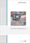 Buchcover Rechtsfragen der Altlastenerfassung
