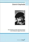 Buchcover Das Grotekse und der Schwarze Humor in den Romanen Edgar Hilsenraths