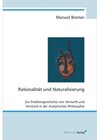 Buchcover Rationalität und Naturalisierung
