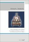 Buchcover Vom Glauben zum Sehen