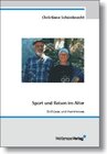 Buchcover Sport und Reisen im Alter