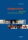 Buchcover Designschutz