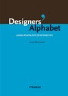 Buchcover Designers' Alphabet