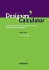 Buchcover Designers' Calculator