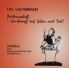 Buchcover Partnerschaft - ein Kampf auf Leben und Tod?