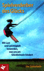 Buchcover Spielverderber des Glücks
