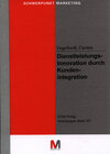 Buchcover Dienstleistungs-Innovation durch Kundenintegration