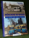 Buchcover Münchens M-Wagen