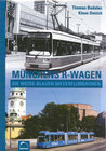 Buchcover Münchens R-Wagen