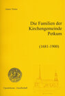 Buchcover Die Familien der Kirchengemeinde Petkum (1681-1900)