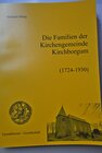 Buchcover Die Familien der Kirchengemeinde Kirchborgum