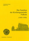 Buchcover Die Familien der Kirchengemeinde Fulkum