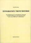 Buchcover Integration trotz Reform