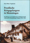Buchcover Preussische Kriegsgefangene in Memmingen