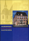 Buchcover Hauberrisser Rathaus Kaufbeuren