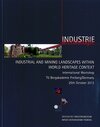 Buchcover Industrial and Mining Landscapes within World Heritage Context