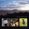Buchcover Die Tierwelt der Sächsischen Schweiz