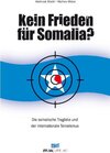 Buchcover Kein Frieden für Somalia?