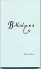 Buchcover Belladonna