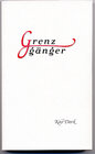 Buchcover Grenzgänger