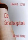 Buchcover Die Schabbatgebote