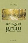 Buchcover Die Liebe ist grün