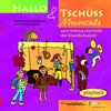Buchcover Hallo & Tschüss Musicals