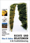 Buchcover Rechte und Belastungen in der Grundstücksbewertung